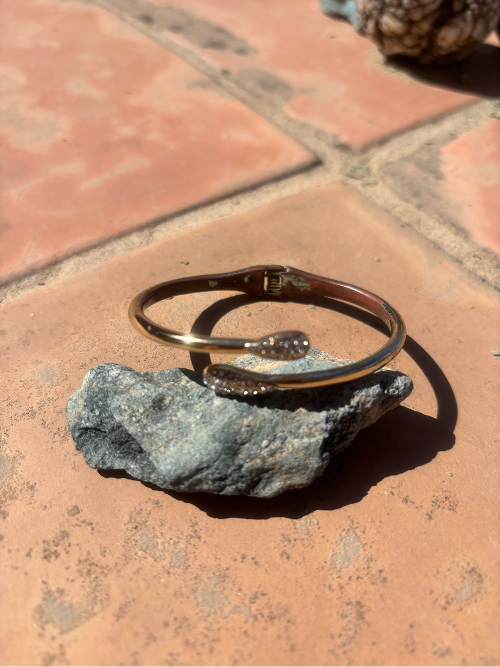 Monet Bangle Bracelet